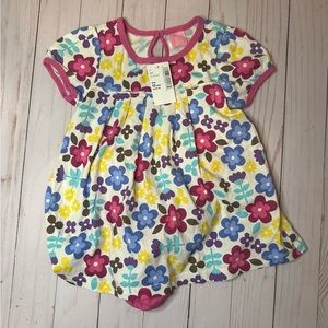 Made with love by Place dress with bloomers 12M NWT